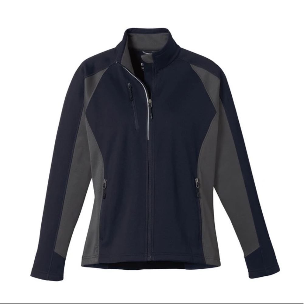 ELEVATE GALEROS KNIT Zipper Pull JACKET